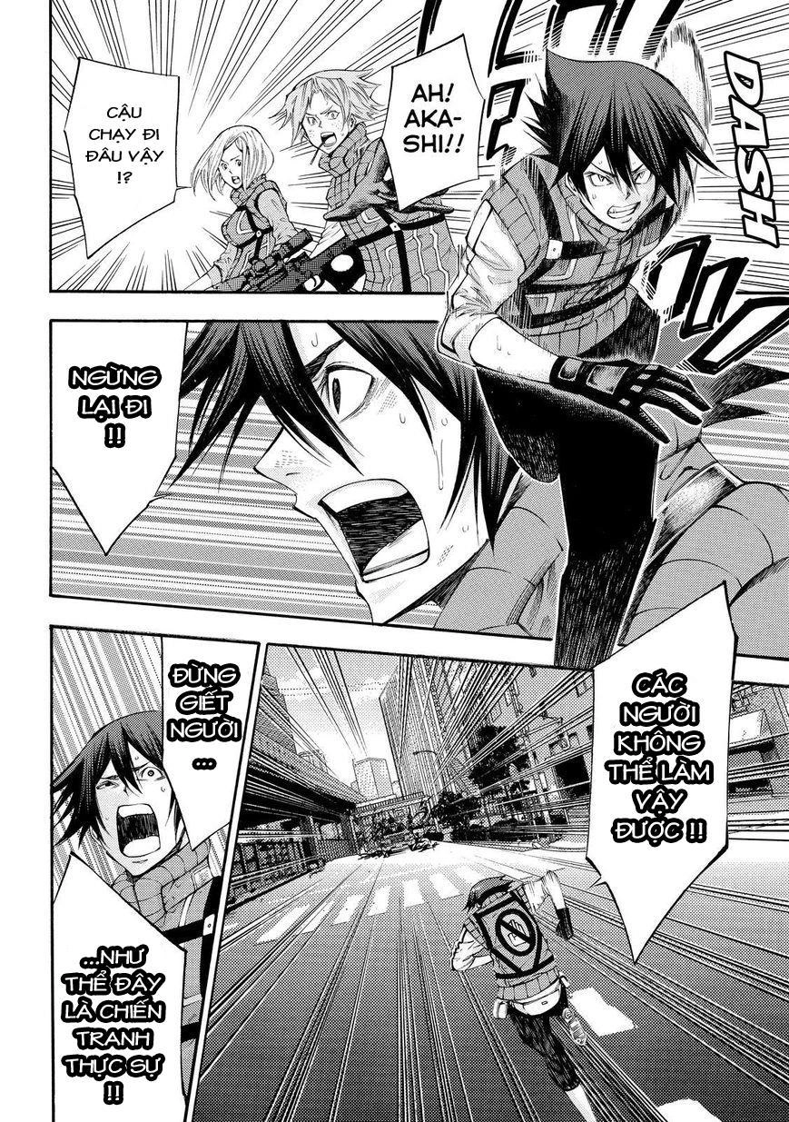 Kamisama No Iutoori Ii Chapter 124 - 14