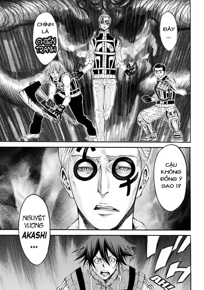 Kamisama No Iutoori Ii Chapter 124 - 15