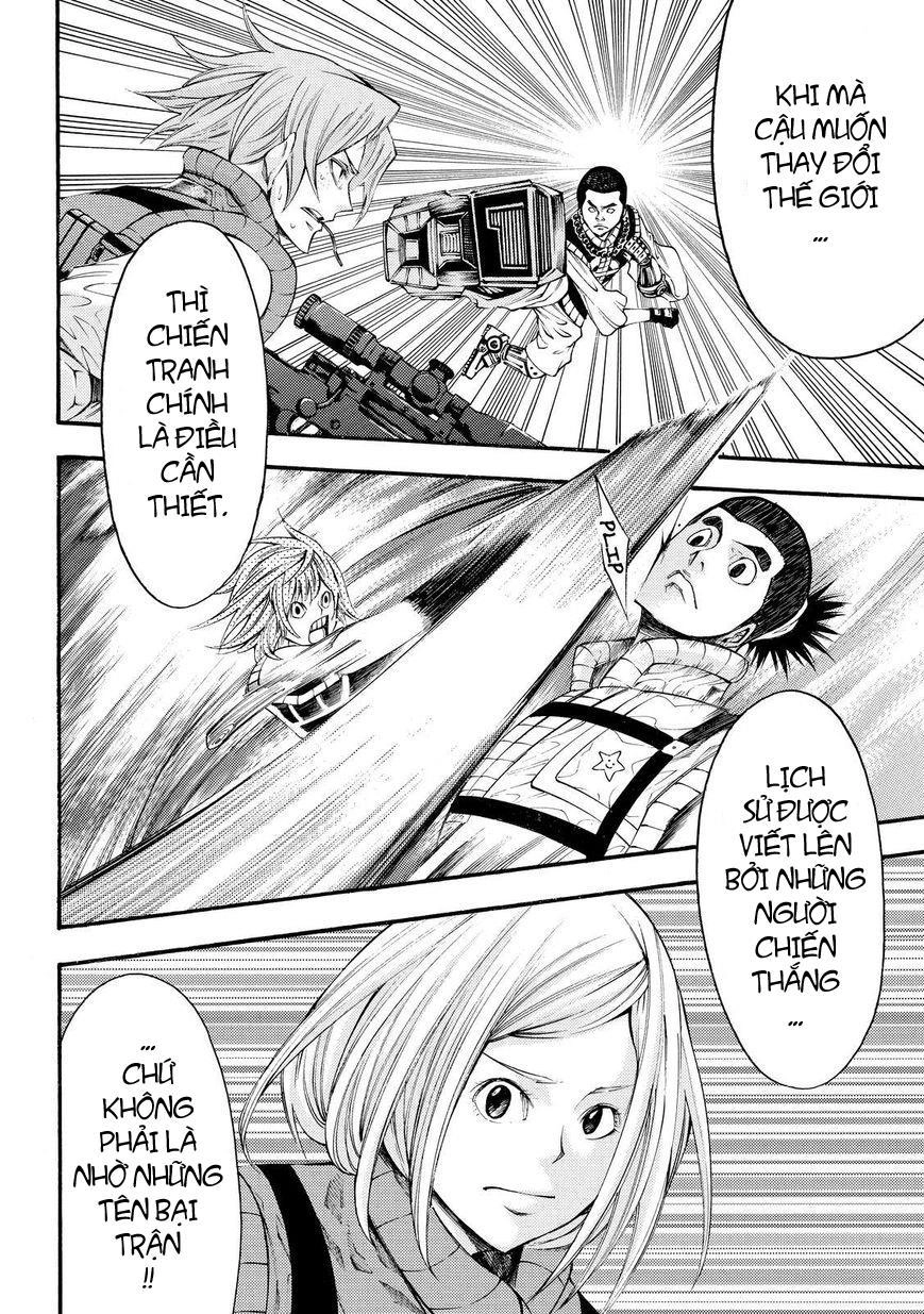 Kamisama No Iutoori Ii Chapter 124 - 16