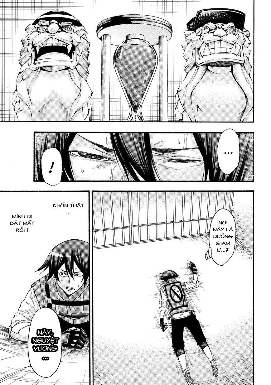 Kamisama No Iutoori Ii Chapter 124 - 19