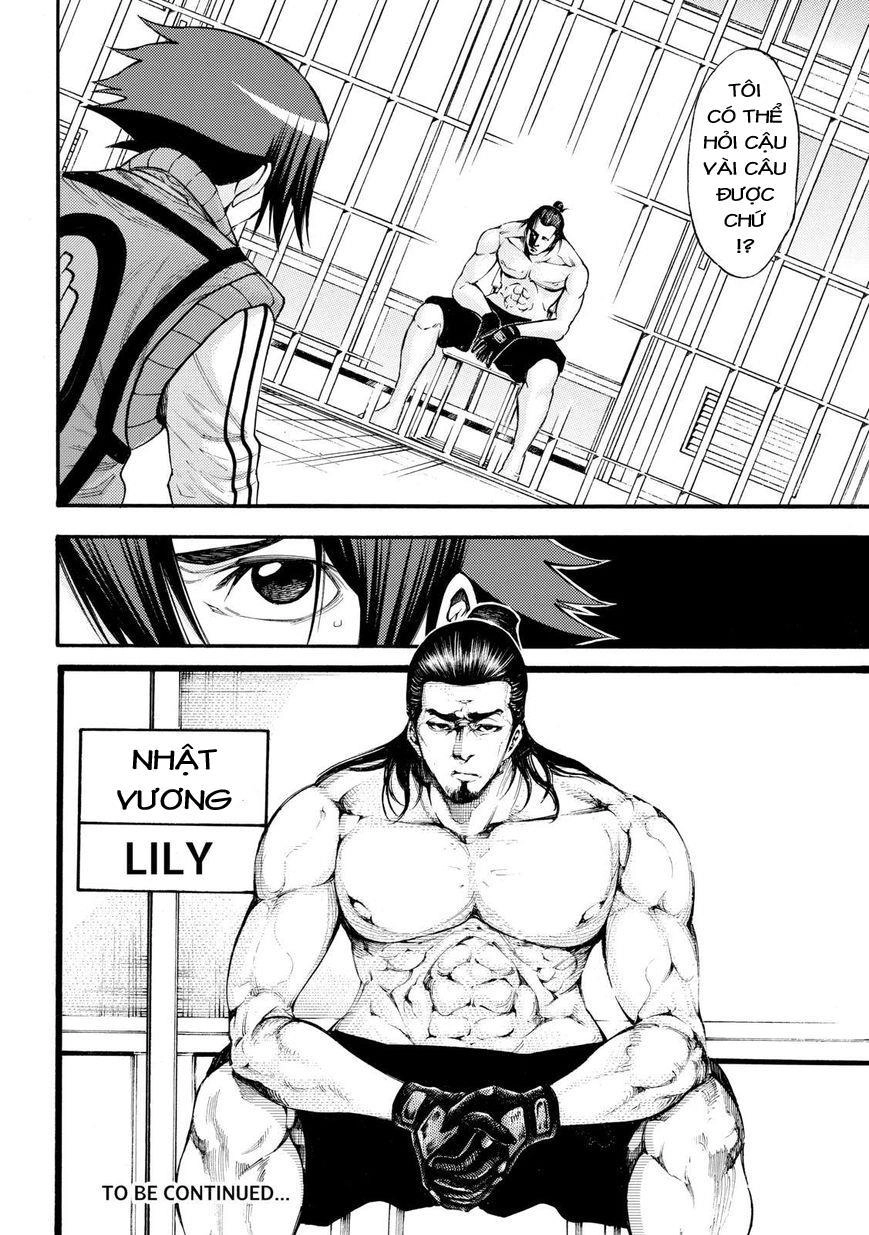 Kamisama No Iutoori Ii Chapter 124 - 20