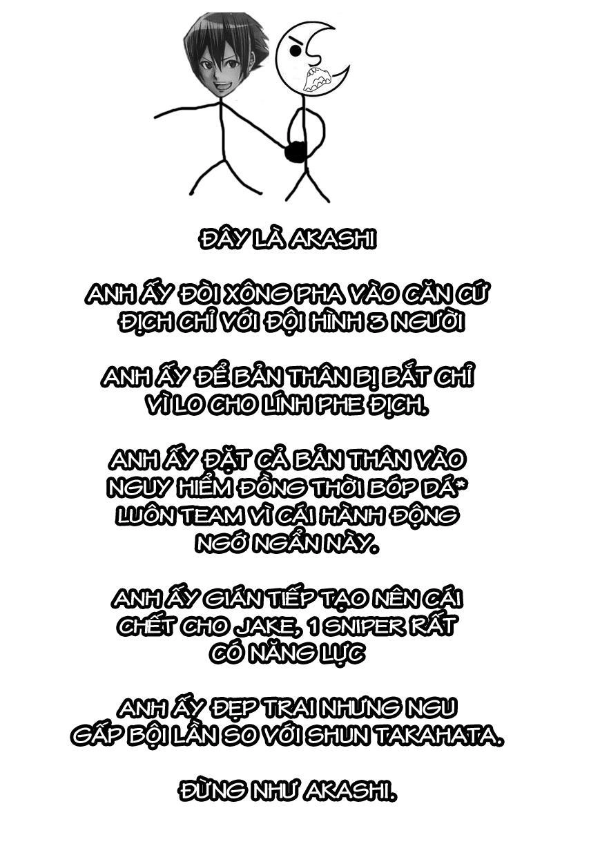 Kamisama No Iutoori Ii Chapter 124 - 21