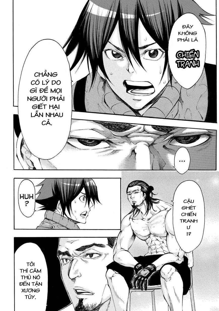 Kamisama No Iutoori Ii Chapter 125 - 4