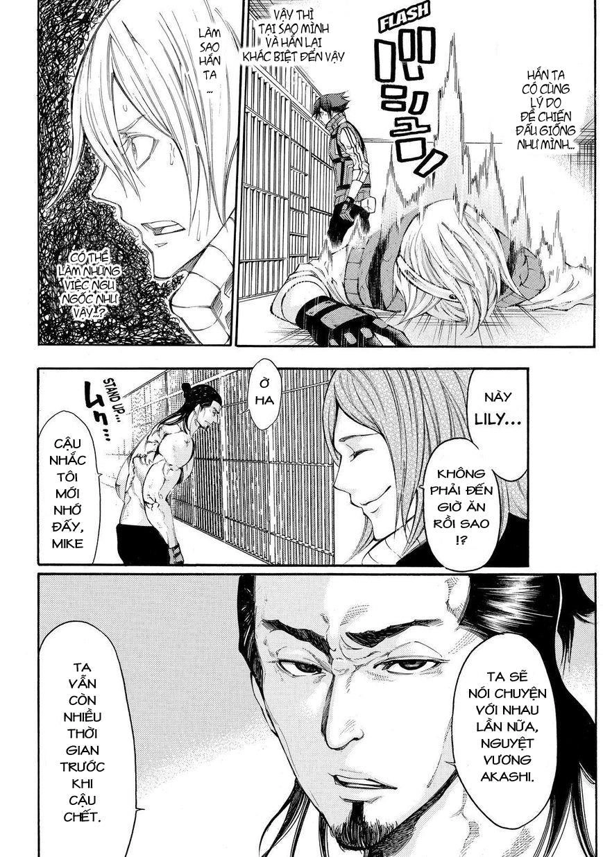 Kamisama No Iutoori Ii Chapter 125 - 17