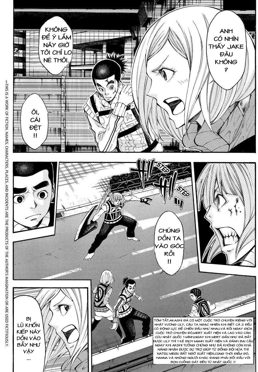 Kamisama No Iutoori Ii Chapter 126 - 2