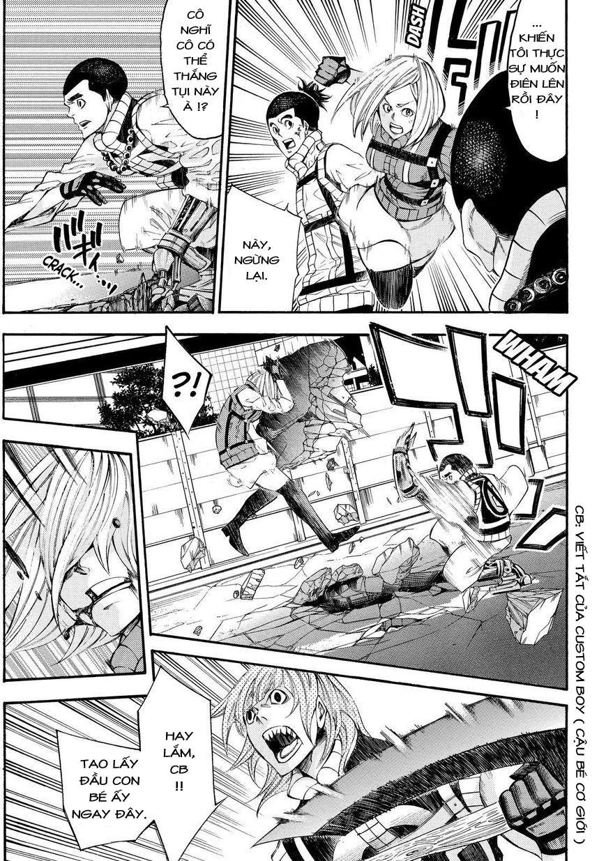 Kamisama No Iutoori Ii Chapter 126 - 3