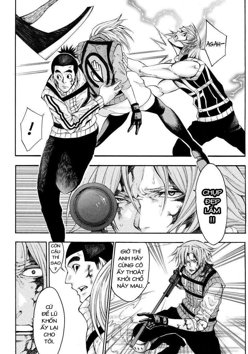 Kamisama No Iutoori Ii Chapter 126 - 4