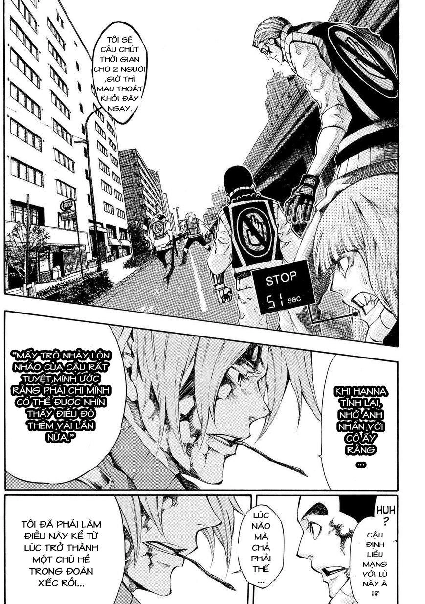 Kamisama No Iutoori Ii Chapter 126 - 5