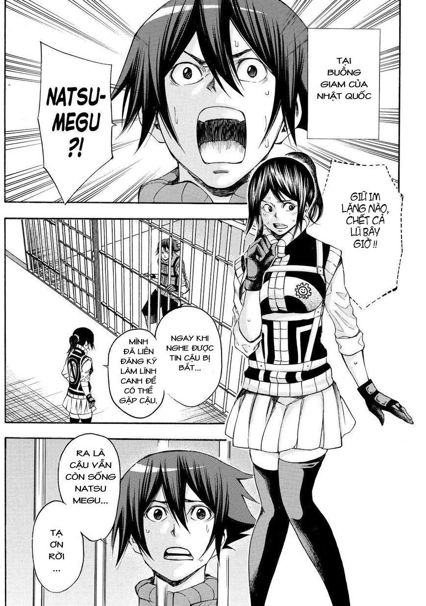 Kamisama No Iutoori Ii Chapter 126 - 7