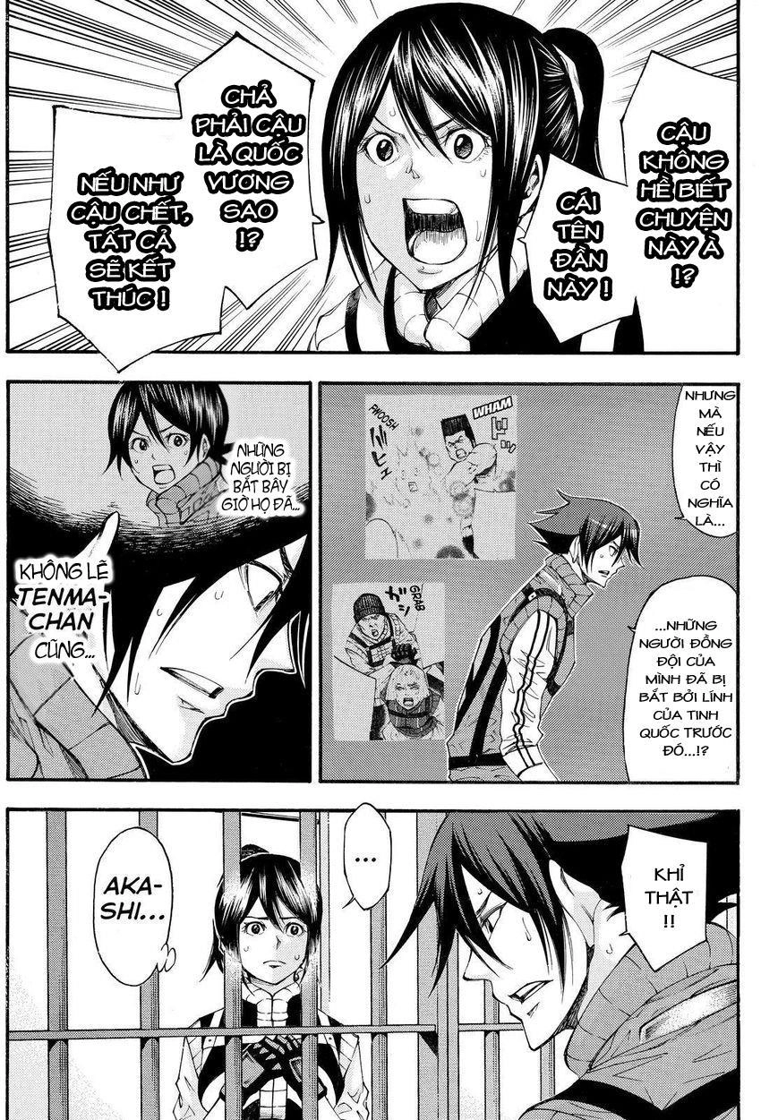 Kamisama No Iutoori Ii Chapter 126 - 9