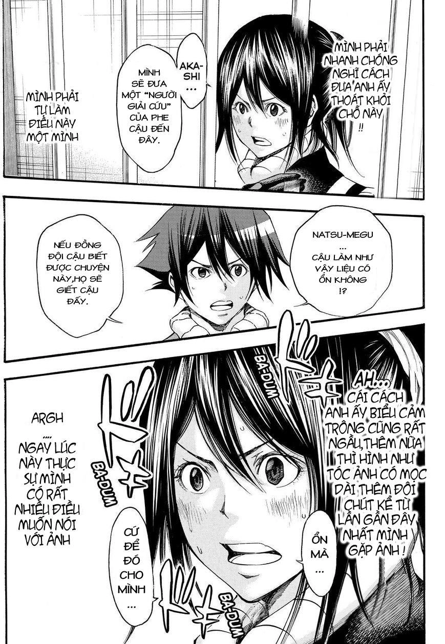 Kamisama No Iutoori Ii Chapter 126 - 11