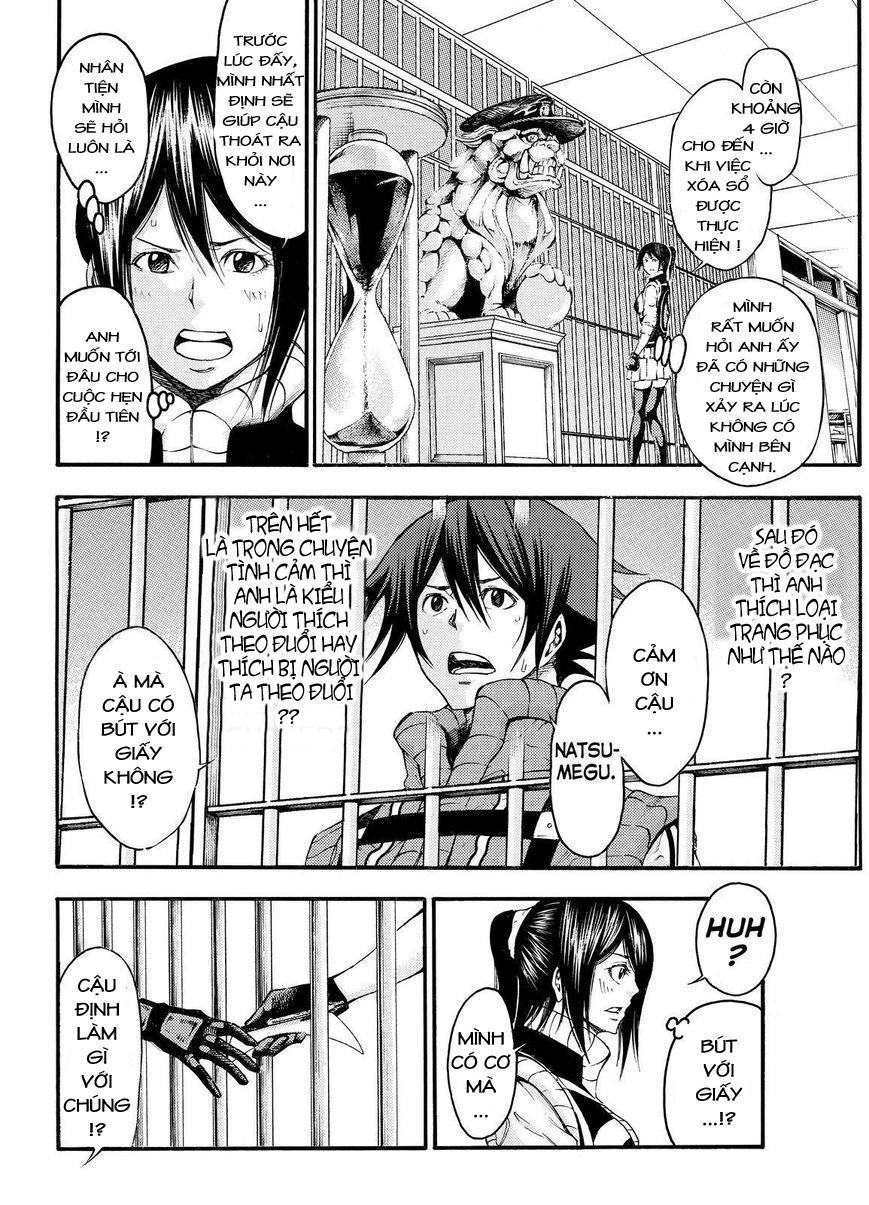 Kamisama No Iutoori Ii Chapter 126 - 12