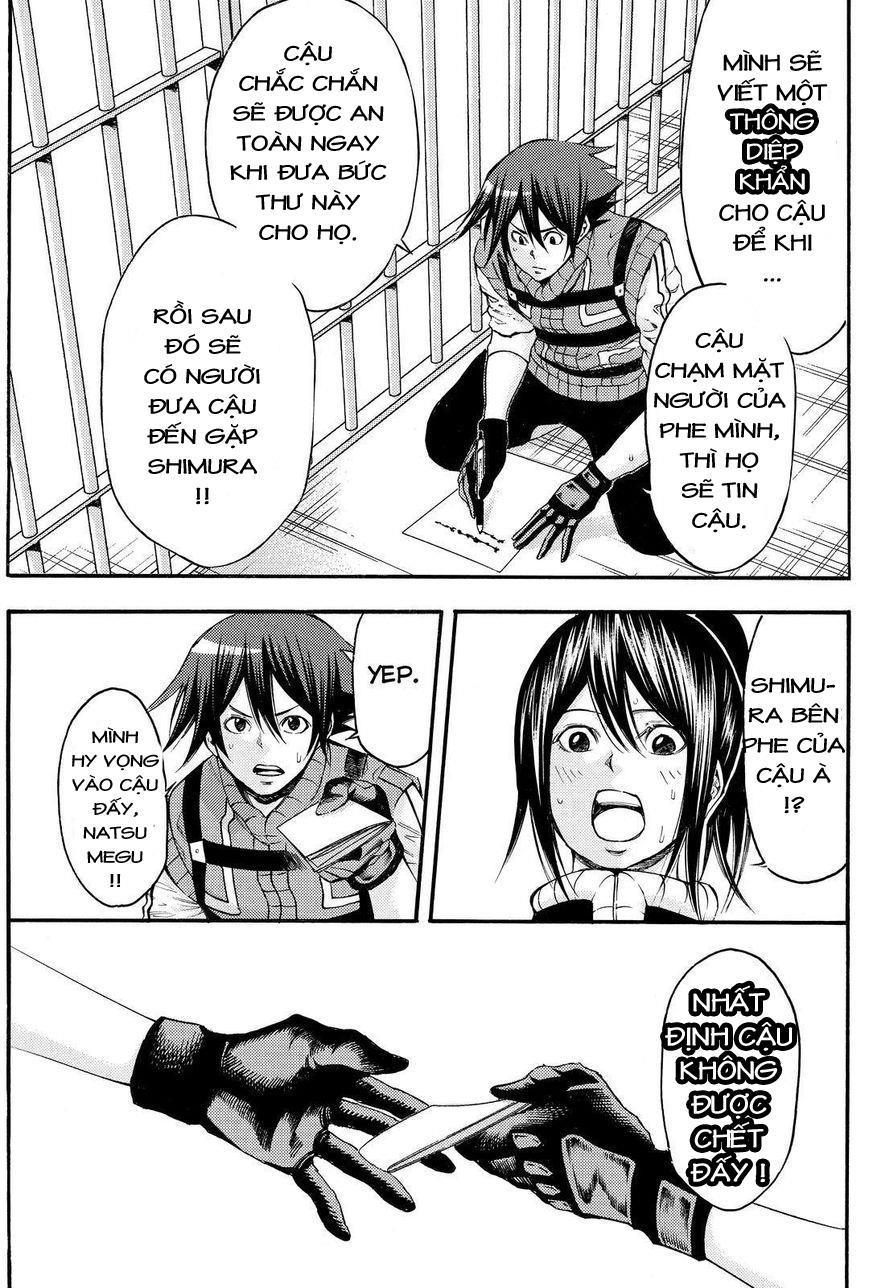 Kamisama No Iutoori Ii Chapter 126 - 13