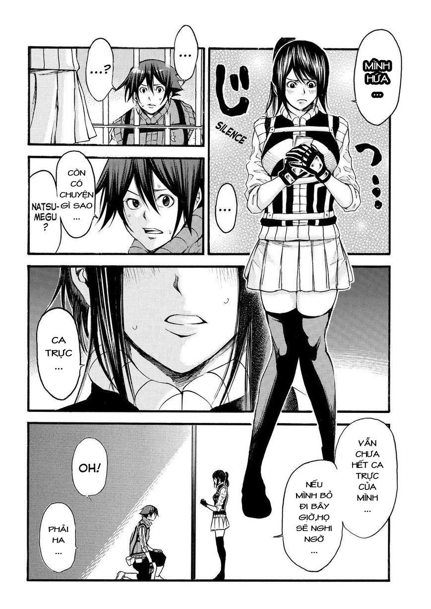 Kamisama No Iutoori Ii Chapter 126 - 14