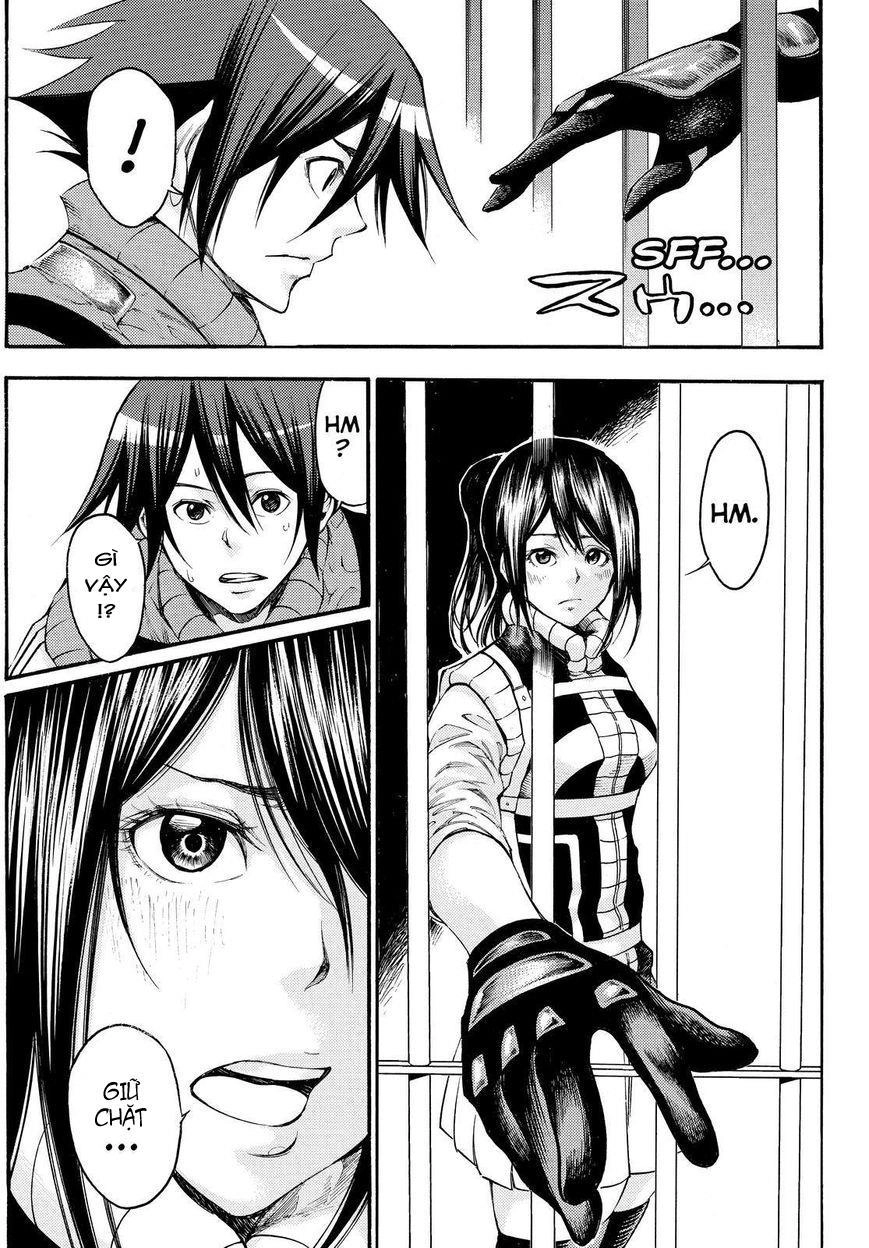 Kamisama No Iutoori Ii Chapter 126 - 15