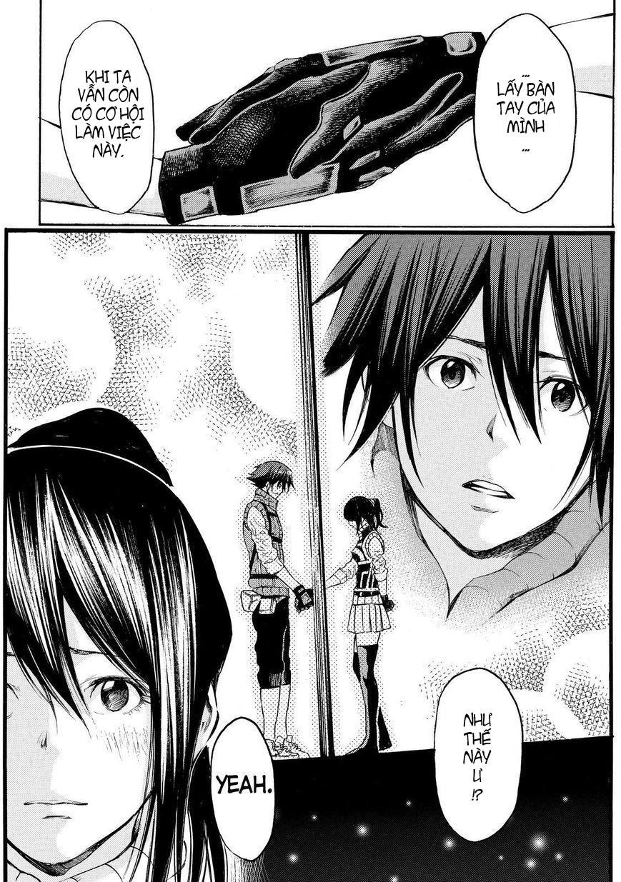 Kamisama No Iutoori Ii Chapter 126 - 16