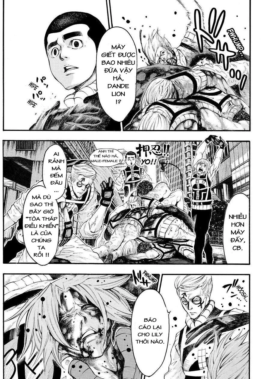 Kamisama No Iutoori Ii Chapter 126 - 17