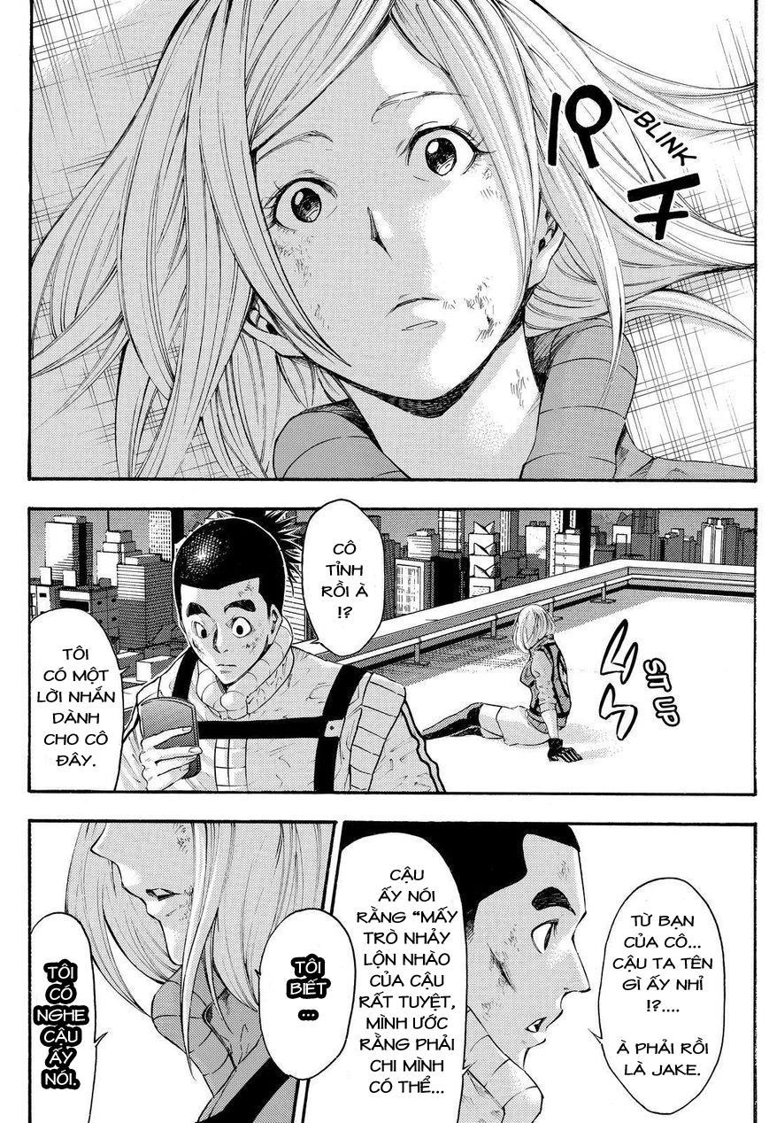 Kamisama No Iutoori Ii Chapter 126 - 18