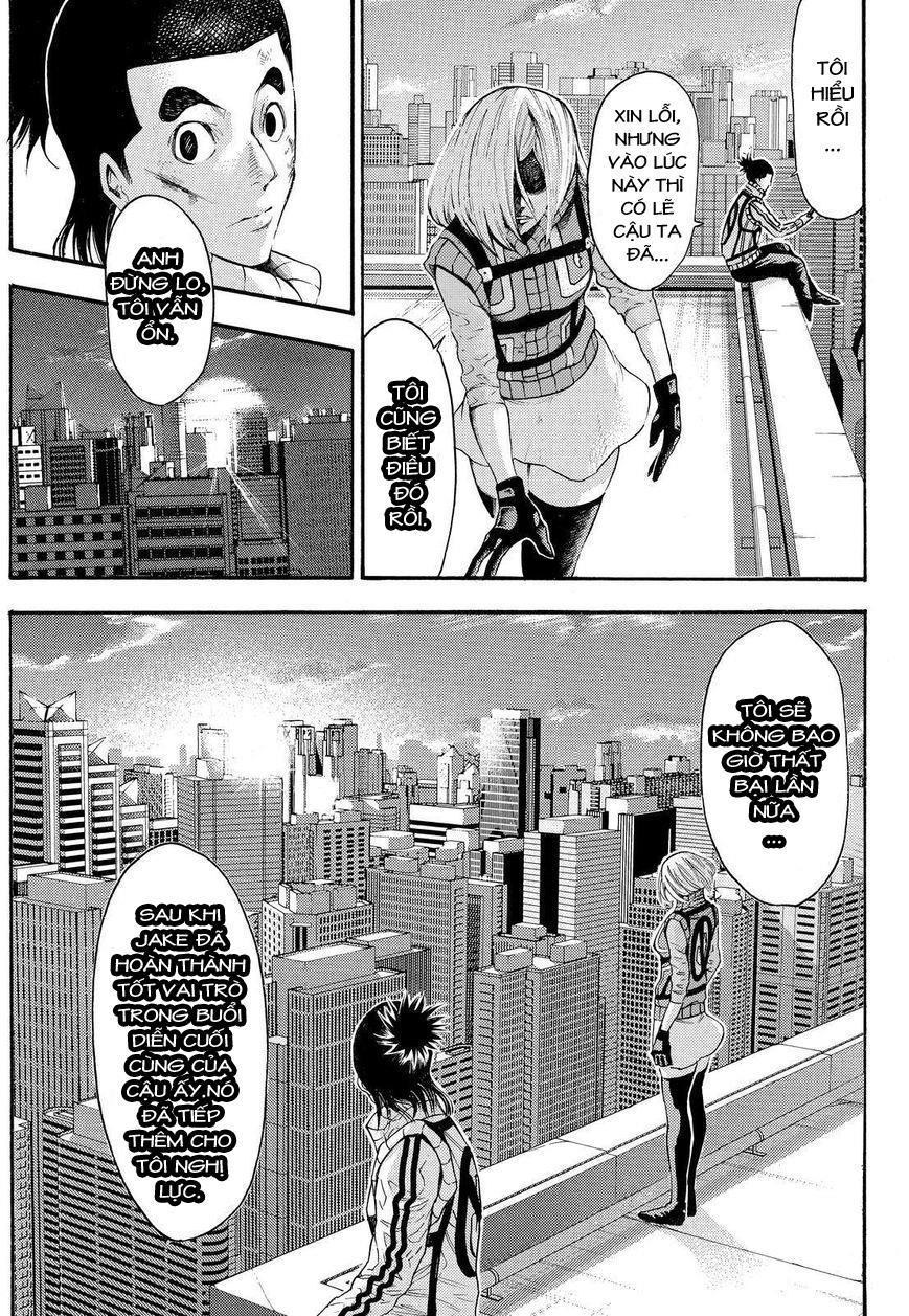 Kamisama No Iutoori Ii Chapter 126 - 19