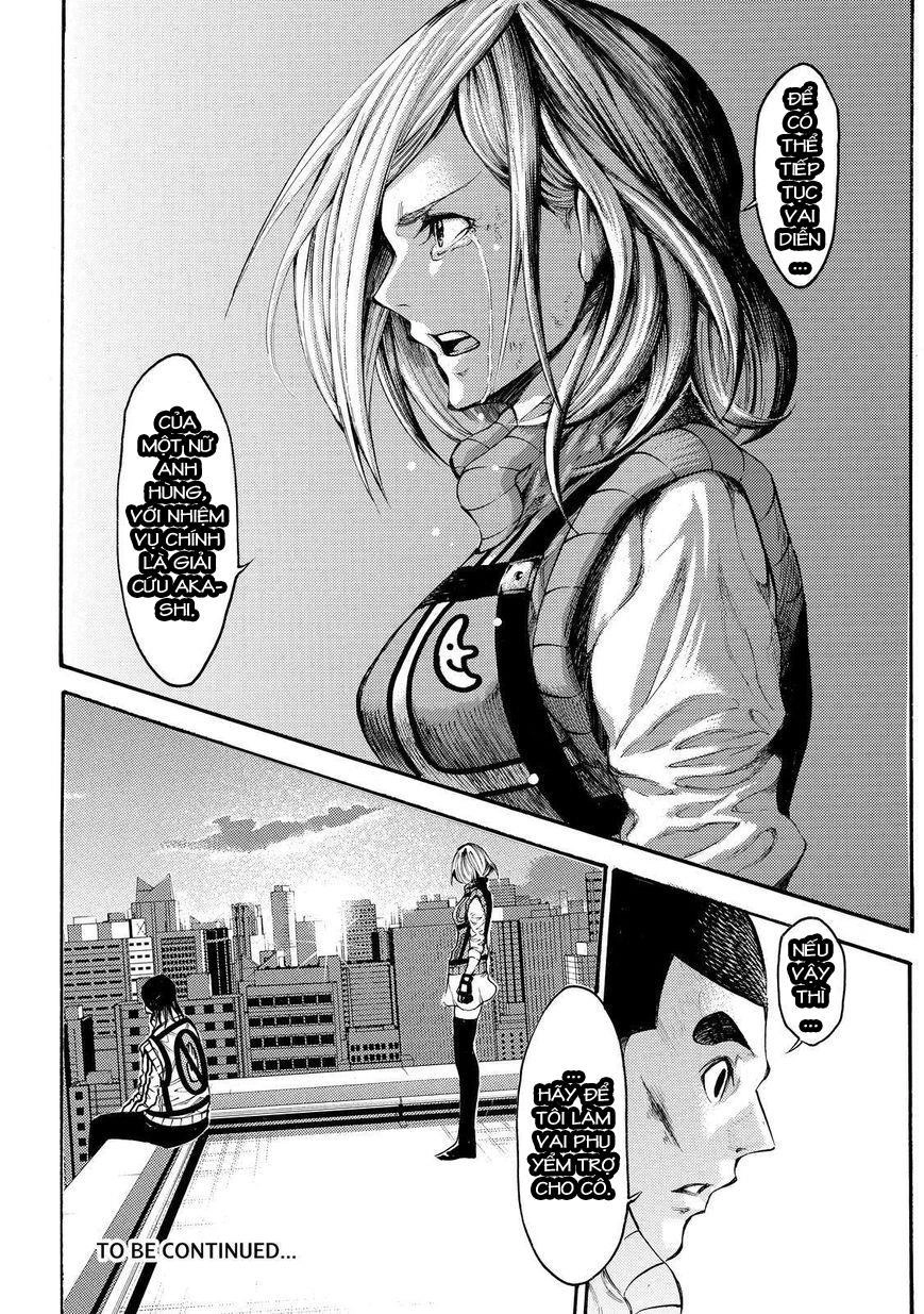 Kamisama No Iutoori Ii Chapter 126 - 20