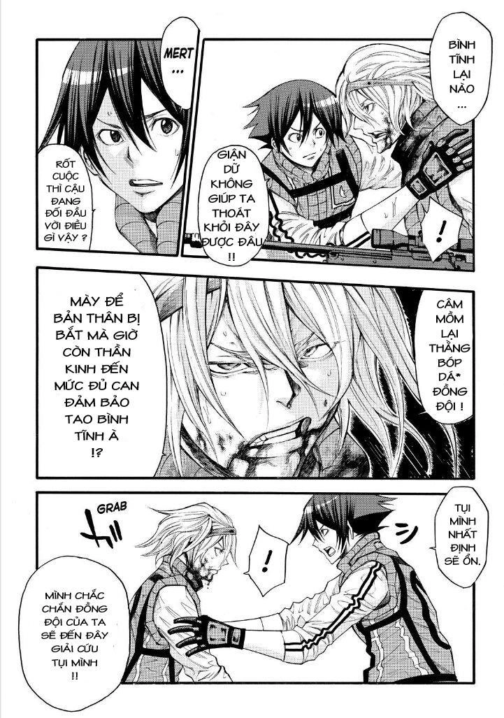 Kamisama No Iutoori Ii Chapter 127 - 4