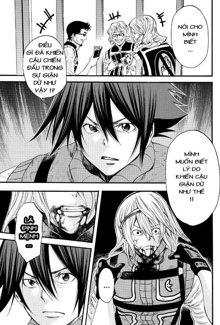 Kamisama No Iutoori Ii Chapter 127 - 5