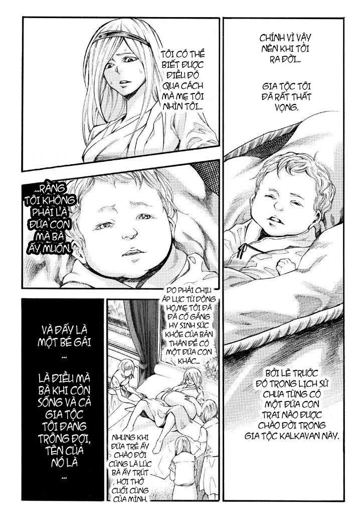 Kamisama No Iutoori Ii Chapter 127 - 7