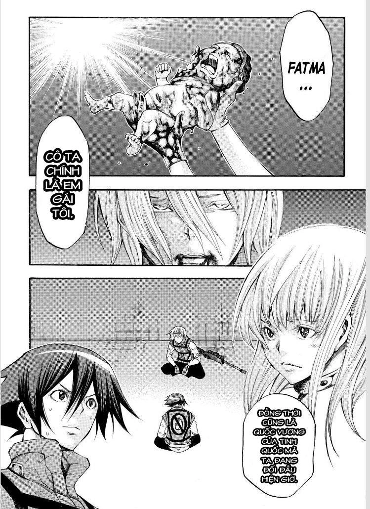 Kamisama No Iutoori Ii Chapter 127 - 8