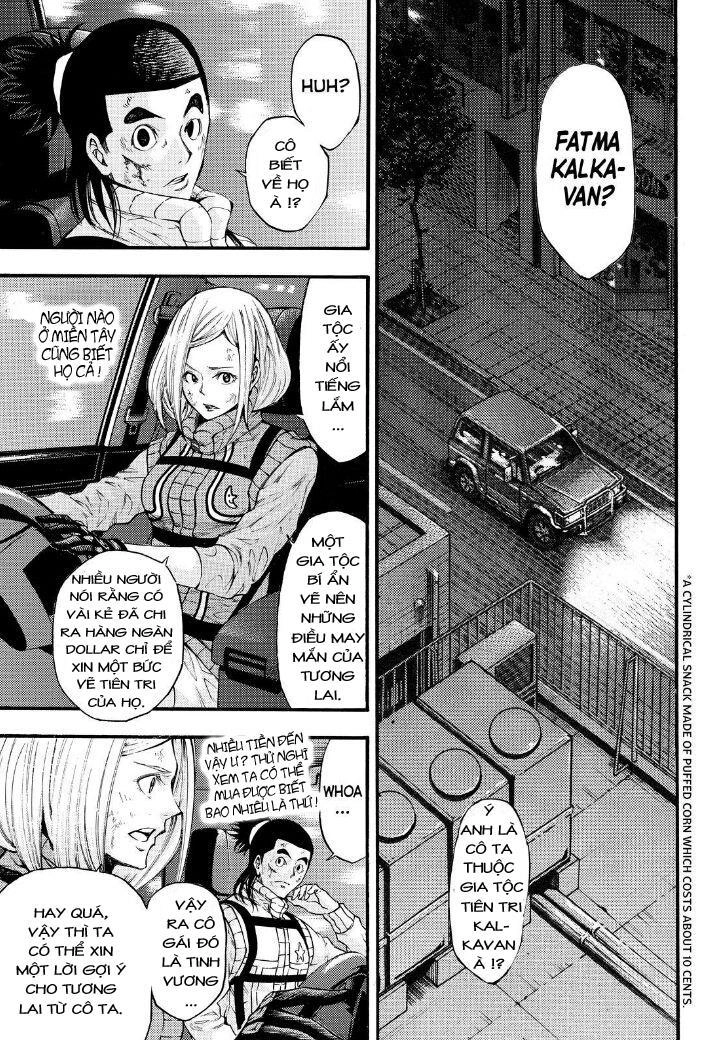 Kamisama No Iutoori Ii Chapter 127 - 9