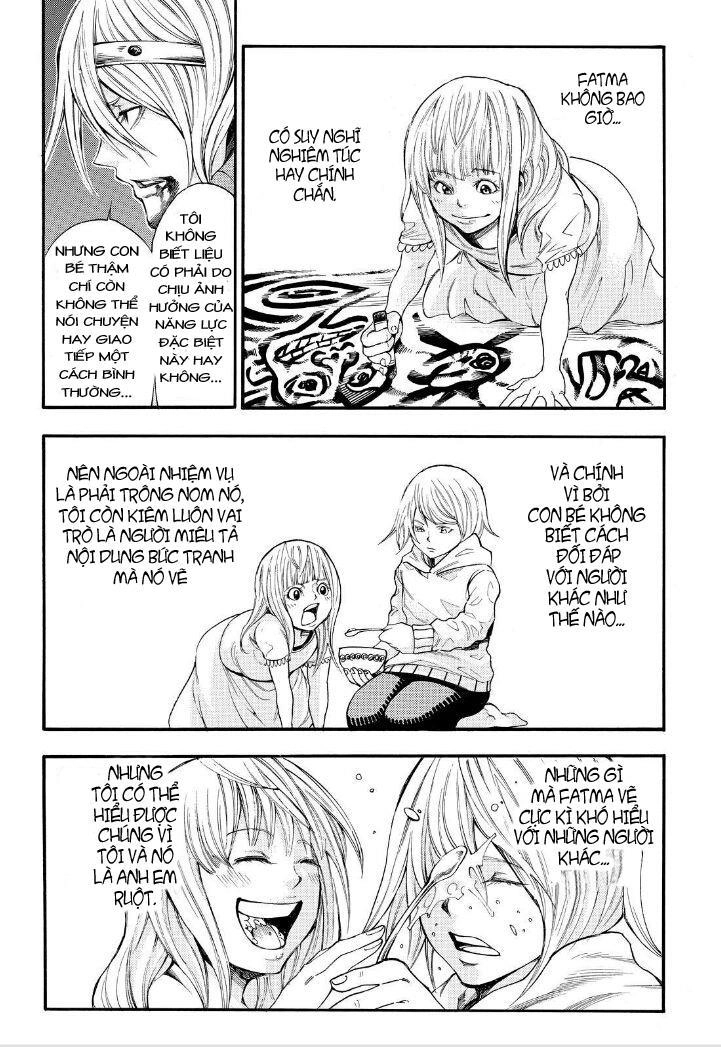 Kamisama No Iutoori Ii Chapter 127 - 10