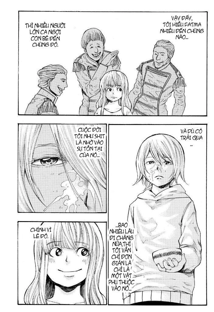 Kamisama No Iutoori Ii Chapter 127 - 11