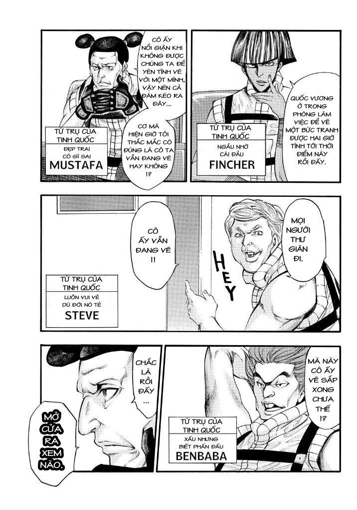 Kamisama No Iutoori Ii Chapter 127 - 13