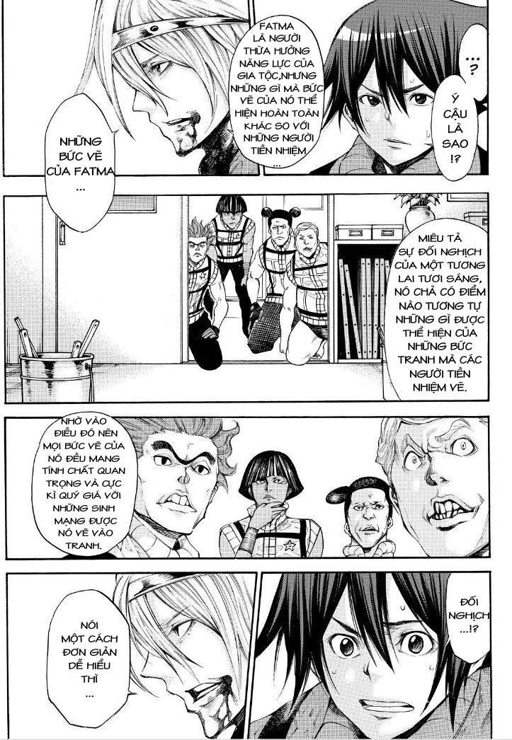 Kamisama No Iutoori Ii Chapter 127 - 15