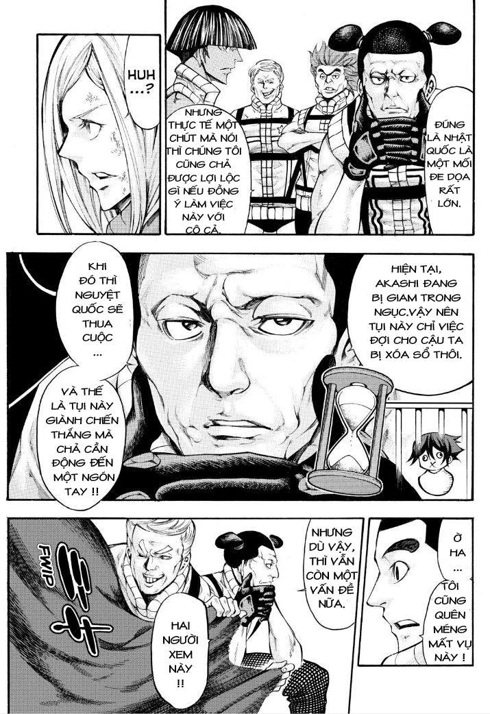 Kamisama No Iutoori Ii Chapter 128 - 5