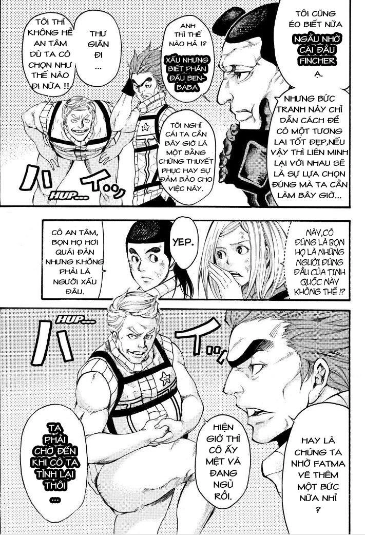 Kamisama No Iutoori Ii Chapter 128 - 7