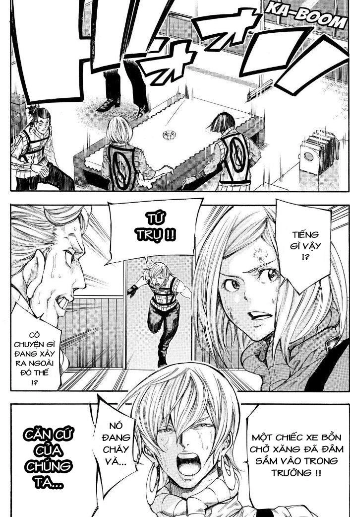 Kamisama No Iutoori Ii Chapter 128 - 8