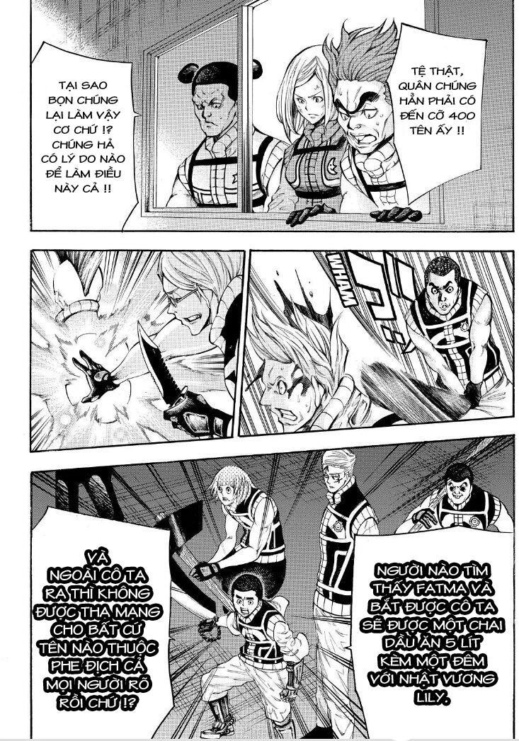 Kamisama No Iutoori Ii Chapter 128 - 10