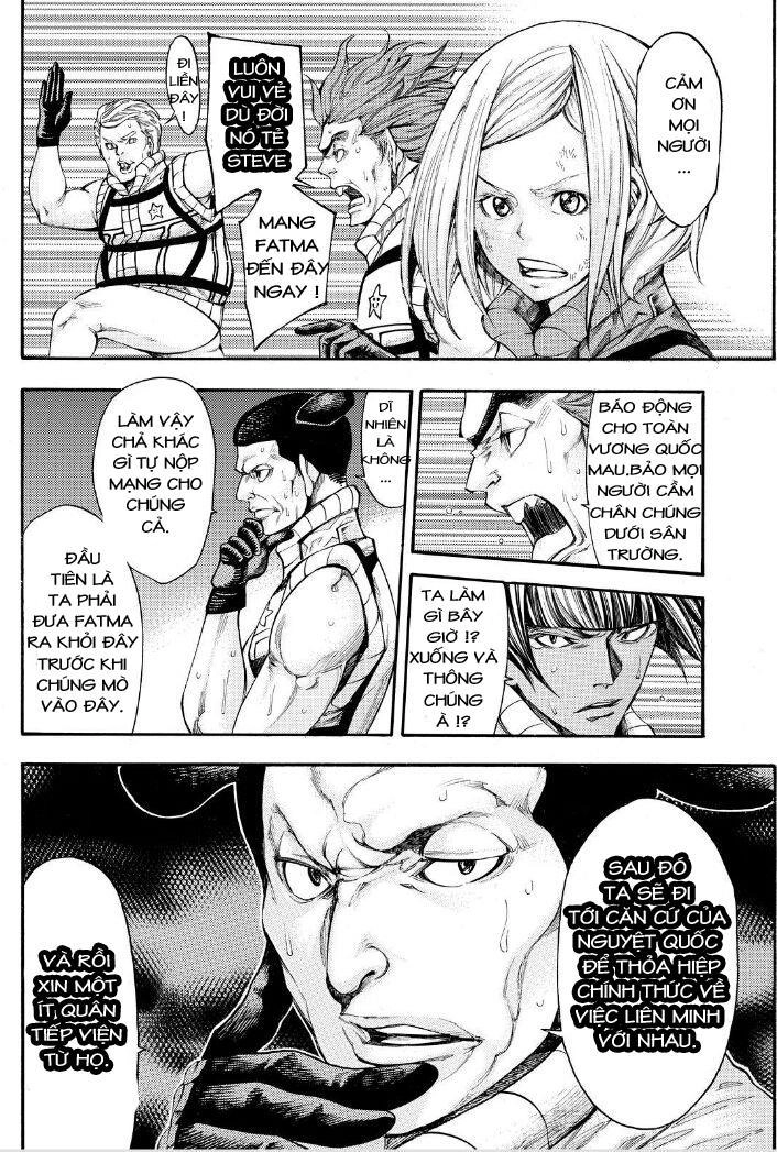 Kamisama No Iutoori Ii Chapter 128 - 12