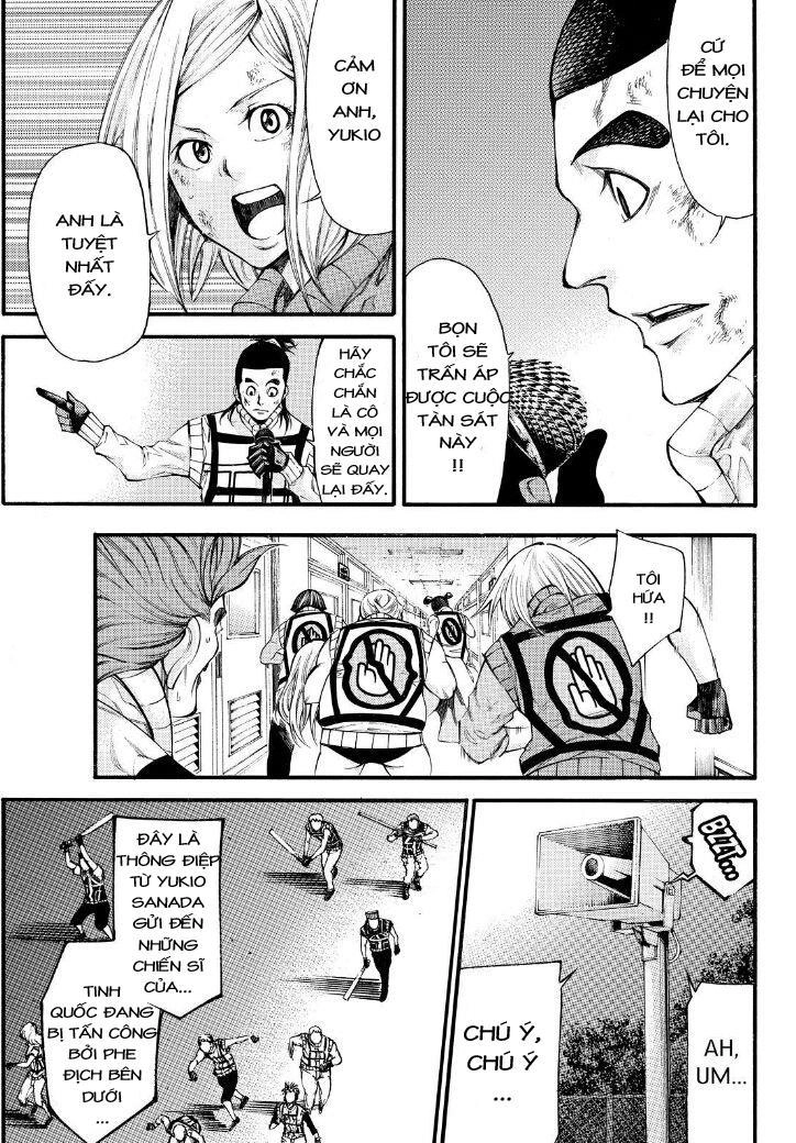 Kamisama No Iutoori Ii Chapter 128 - 15