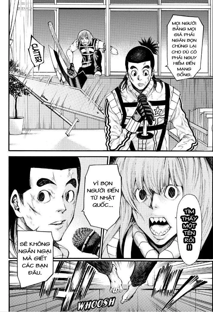 Kamisama No Iutoori Ii Chapter 128 - 16