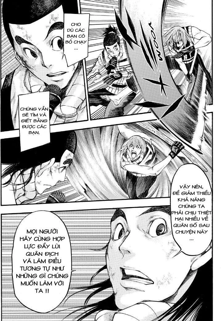 Kamisama No Iutoori Ii Chapter 128 - 17