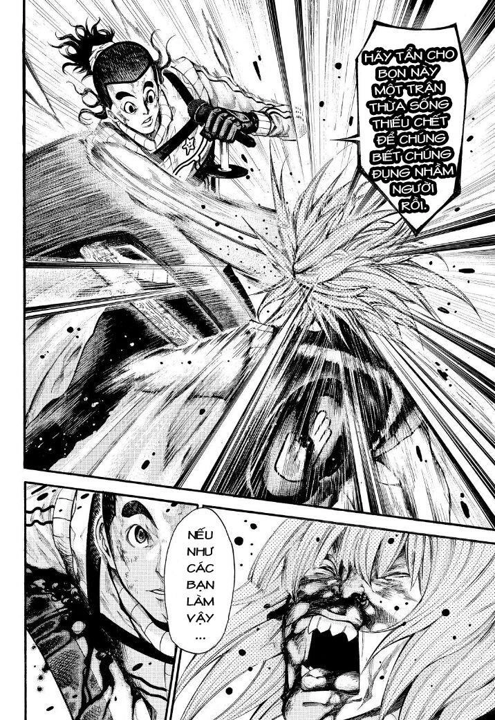 Kamisama No Iutoori Ii Chapter 128 - 18