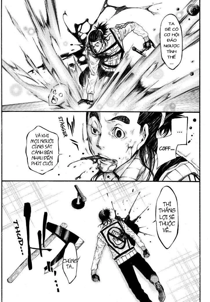 Kamisama No Iutoori Ii Chapter 128 - 19