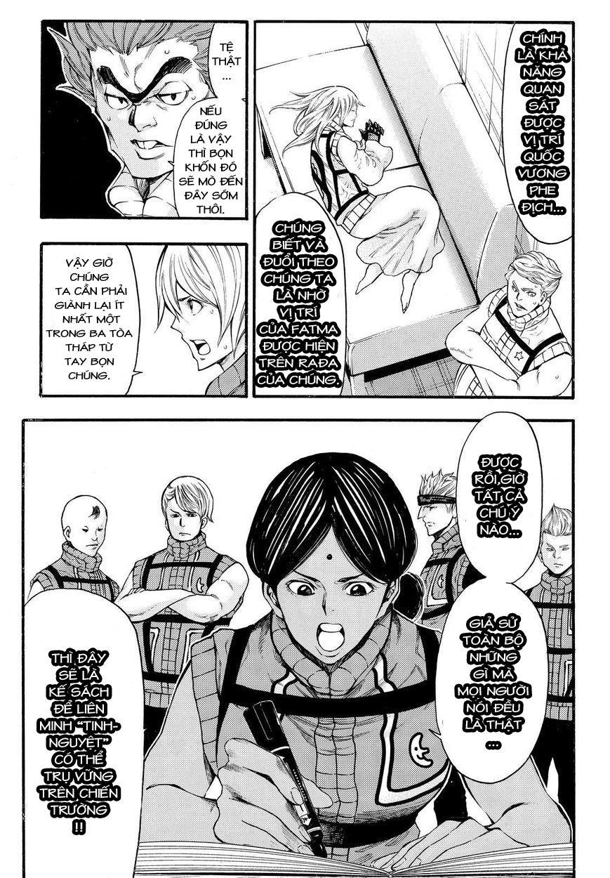 Kamisama No Iutoori Ii Chapter 129 - 7