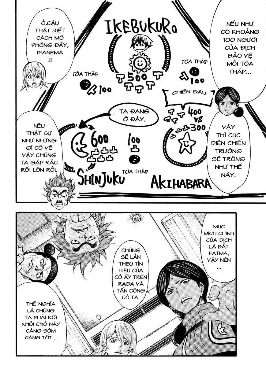 Kamisama No Iutoori Ii Chapter 129 - 8