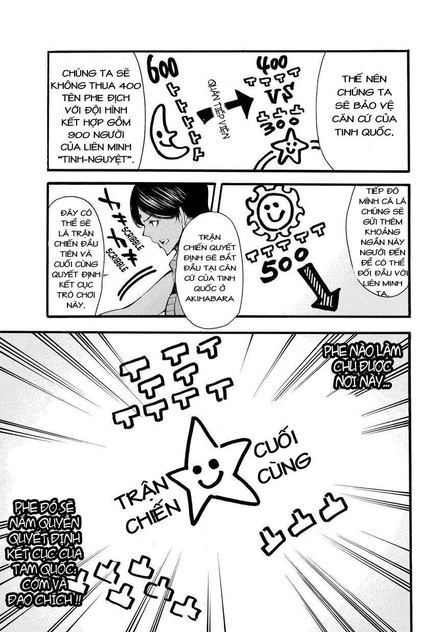 Kamisama No Iutoori Ii Chapter 129 - 9