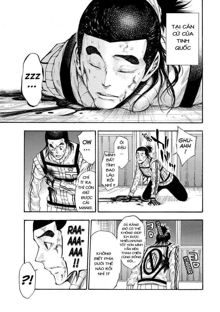 Kamisama No Iutoori Ii Chapter 129 - 11