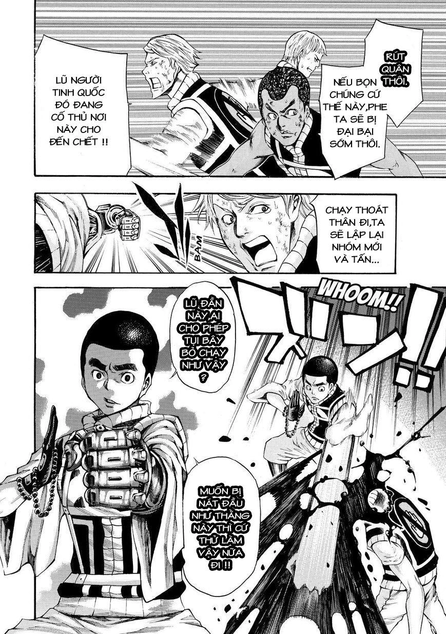 Kamisama No Iutoori Ii Chapter 129 - 14