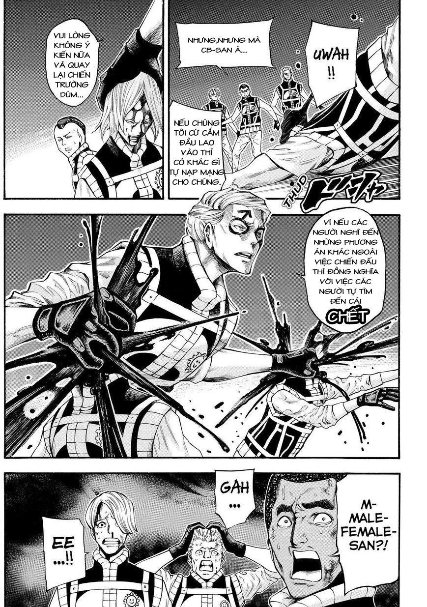 Kamisama No Iutoori Ii Chapter 129 - 15