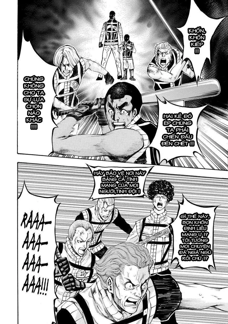 Kamisama No Iutoori Ii Chapter 129 - 16